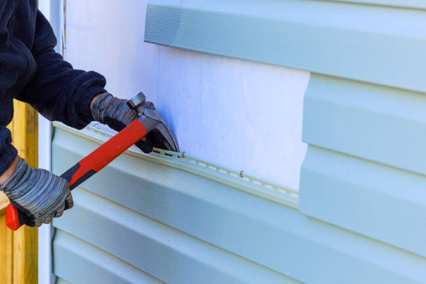 Reliable Vinyl Siding contractor in Entriken, PA by Squared Siding